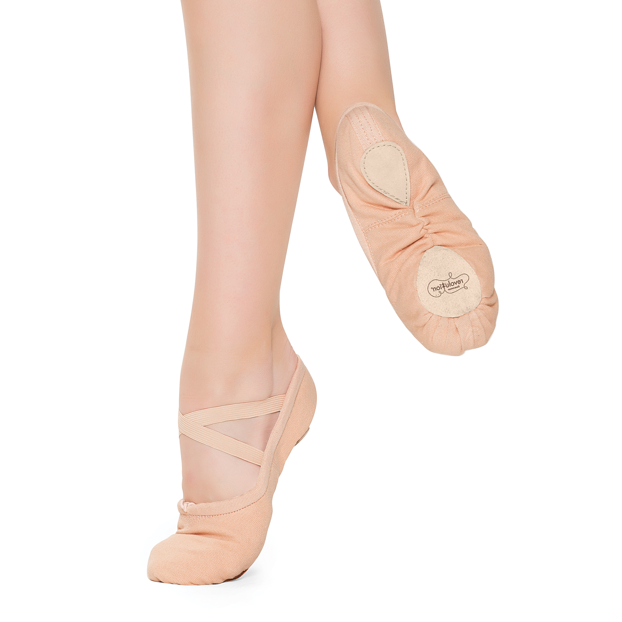 revolution ballet shoes style 150