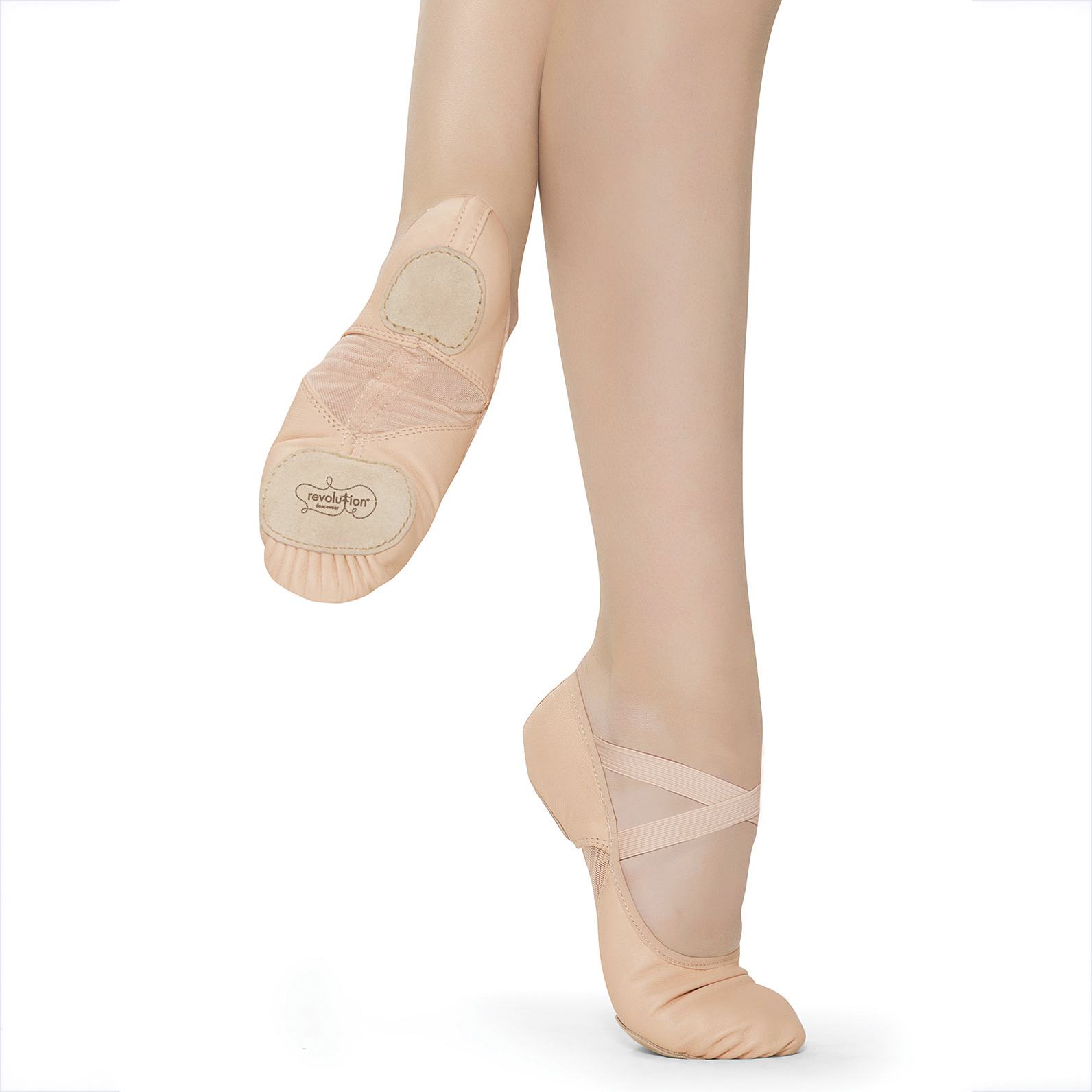 revolution ballet shoes style 150